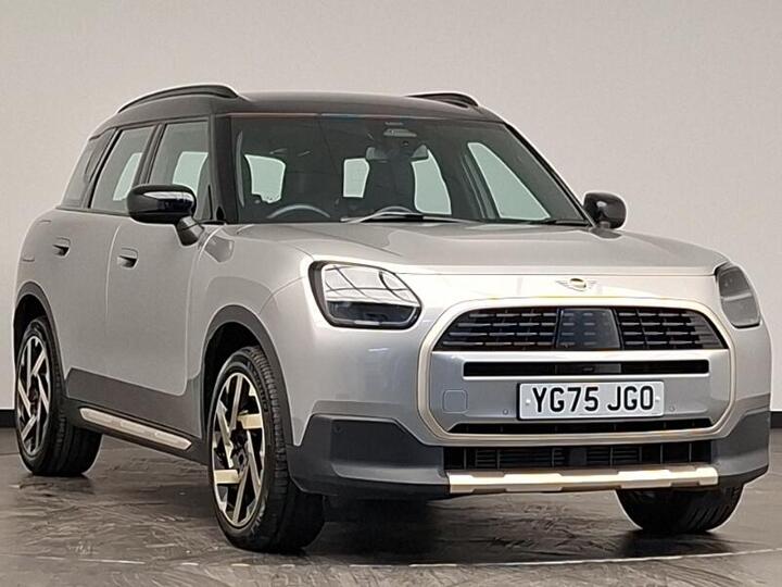 MINI Countryman 1.5C MHEV Exclusive Auto Euro 6 (s/s) 5dr