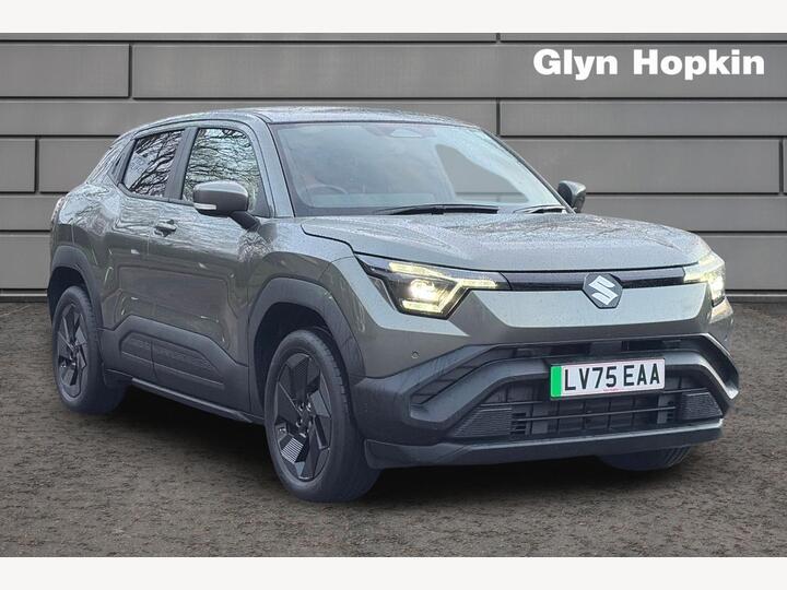Suzuki E Vitara 61kWh Motion Auto 5dr Suzuki E Vitara 61kWh Motion Auto 5dr