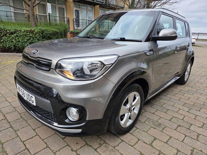 Kia Soul 1.6 GDi 1 Euro 6 5dr