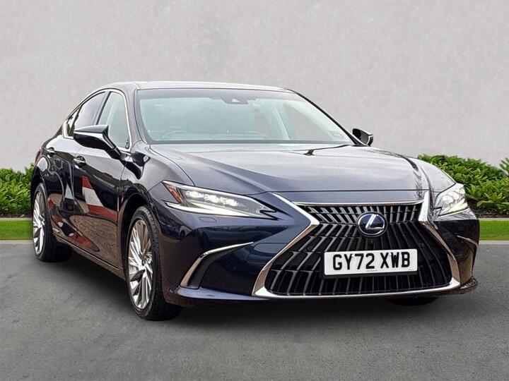 Lexus ES 2.5 300h Takumi E-CVT Euro 6 (s/s) 4dr