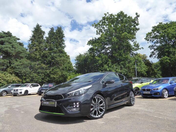 Kia ProCeed 1.6 T-GDi GT Euro 5 3dr