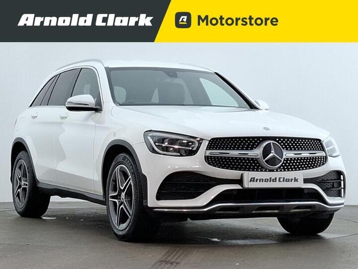Mercedes-Benz GLC 2.0 GLC220d AMG Line G-Tronic+ 4MATIC Euro 6 (s/s) 5dr