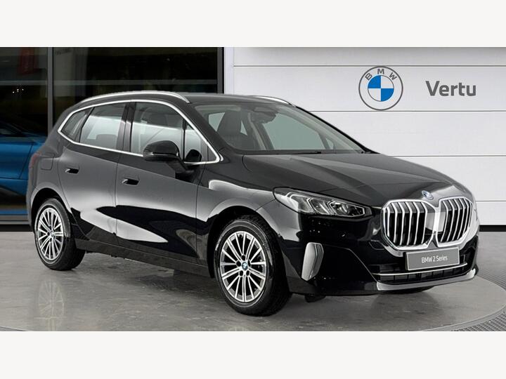 BMW 2 Series Active Tourer 1.5 225xe 16.3kWh Luxury DCT 4WD Euro 6 (s/s) 5dr