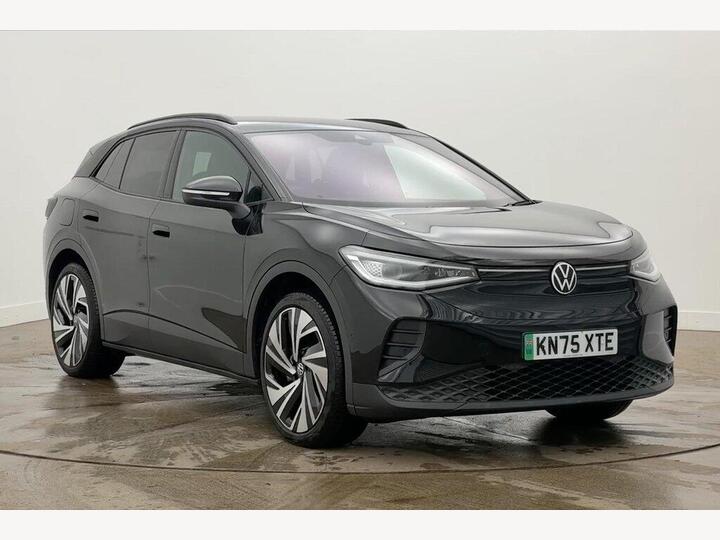 Volkswagen ID.4 Pro 77kWh Match Auto 5dr