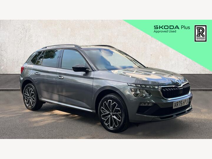 Skoda Kamiq 1.0 TSI Design Edition DSG Euro 6 (s/s) 5dr