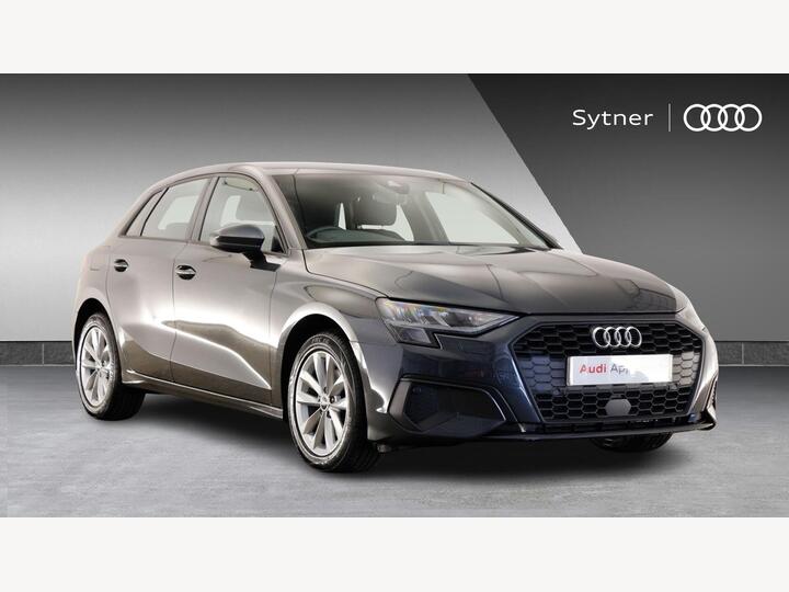 Audi A3 1.0 TFSI 30 Technik Sportback S Tronic Euro 6 (s/s) 5dr