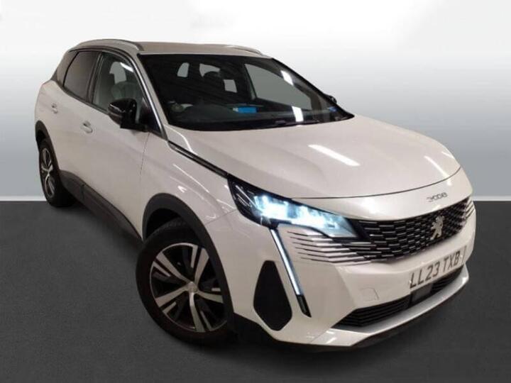 Peugeot 3008 1.2 PureTech Active Premium + EAT Euro 6 (s/s) 5dr
