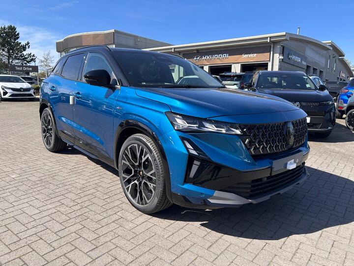 Renault New Austral 1.2 E-TECH Iconic Esprit Alpine Auto Euro 6 (s/s) 5dr