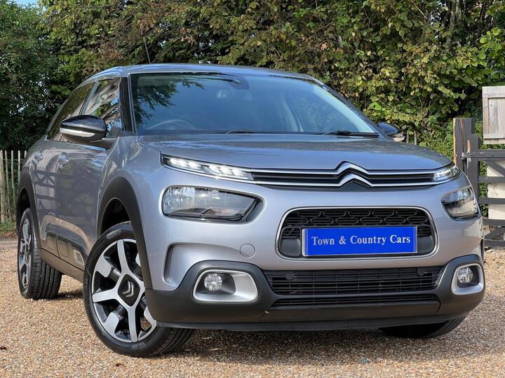 Citroen C4 Cactus 1.2 PureTech Flair EAT6 Euro 6 (s/s) 5dr