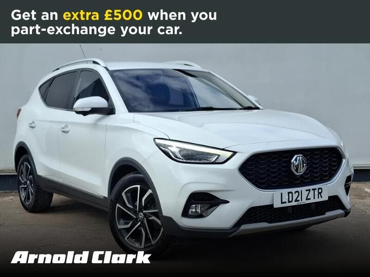 MG MG ZS 1.0 T-GDI Exclusive Auto Euro 6 5dr