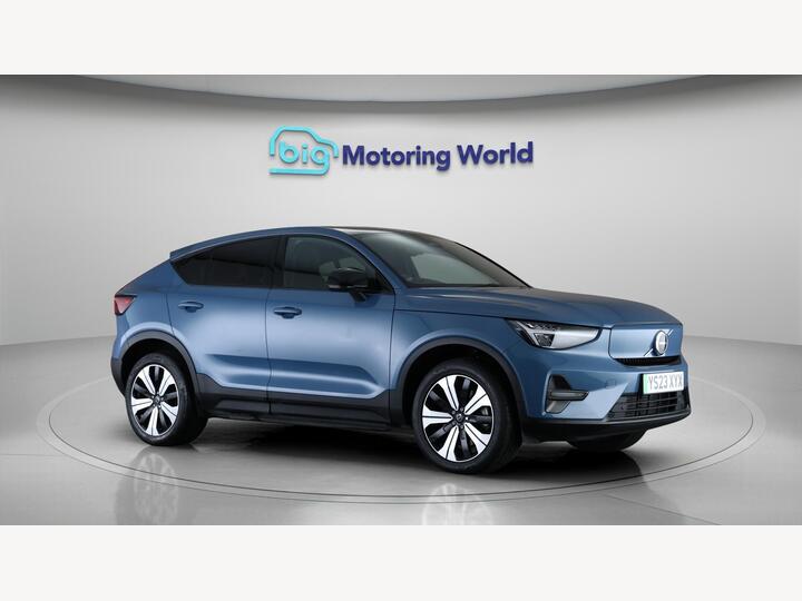 Volvo C40 Recharge 69kWh Core Auto 5dr