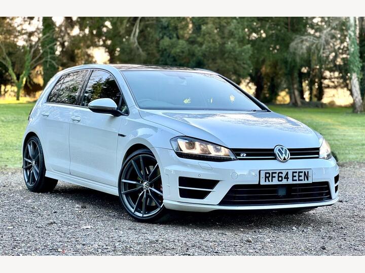 Volkswagen Golf 2.0 TSI BlueMotion Tech R DSG 4Motion Euro 6 (s/s) 5dr