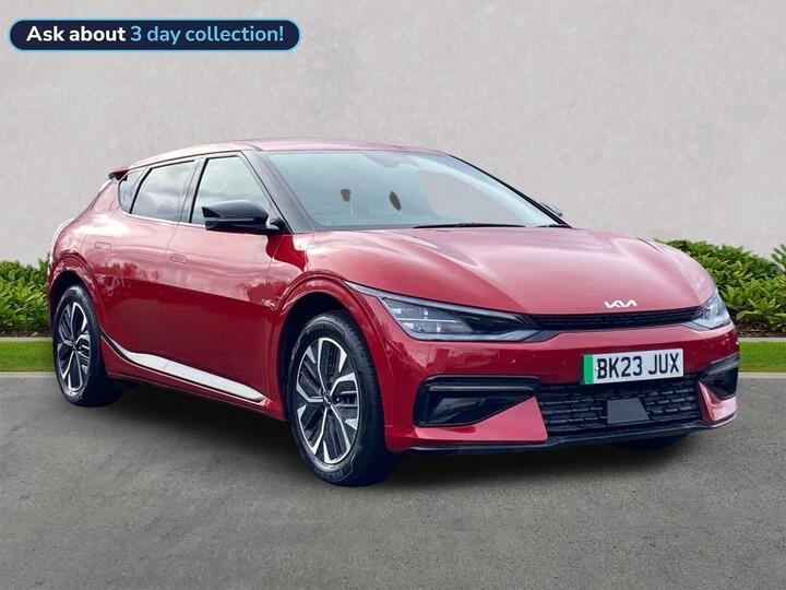Kia EV6 77.4kWh GT-Line Auto 5dr