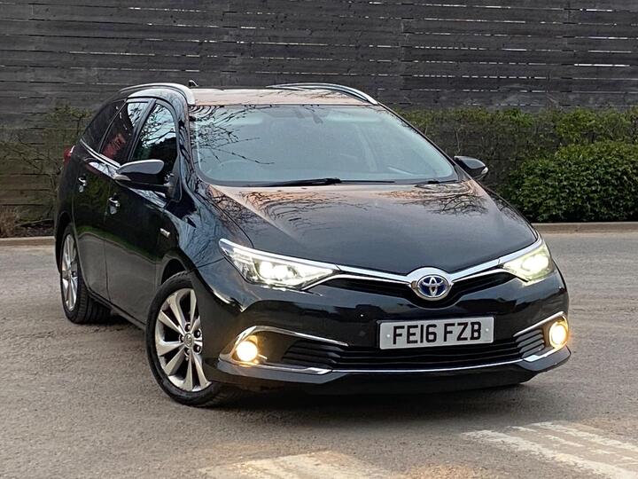 Toyota Auris 1.8 VVT-h Excel Touring Sports CVT Euro 6 (s/s) 5dr
