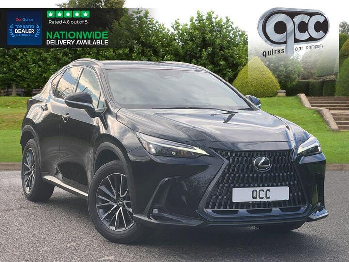 Lexus NX 2.5 350h E-CVT 4WD Euro 6 (s/s) 5dr