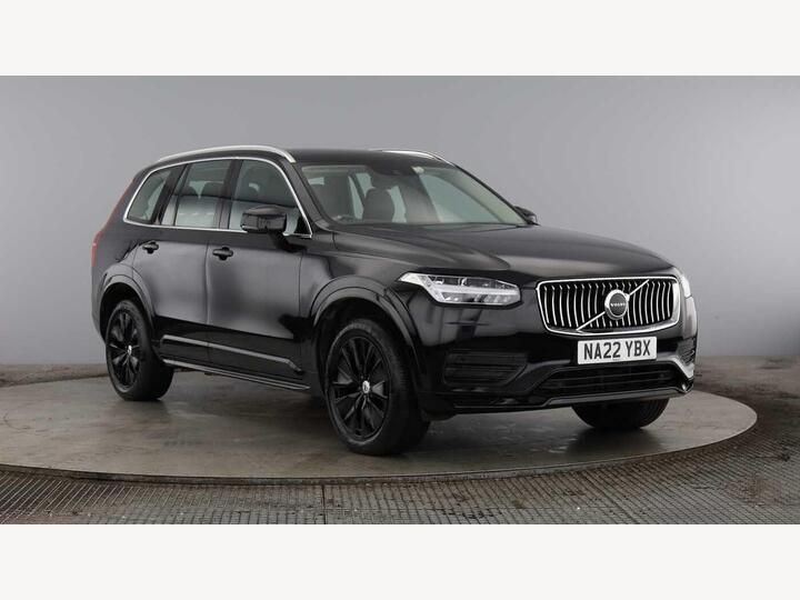 Volvo XC90 2.0 B5 MHEV Momentum Auto 4WD Euro 6 (s/s) 5dr