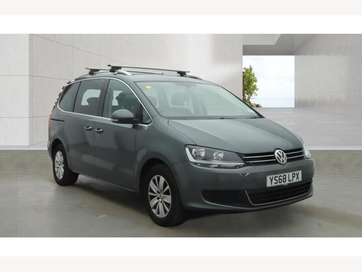 Volkswagen Sharan 2.0 TDI SE DSG Euro 6 (s/s) 5dr