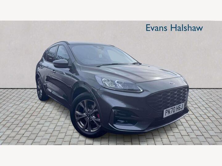 Ford Kuga 1.5T EcoBoost ST-Line Euro 6 (s/s) 5dr