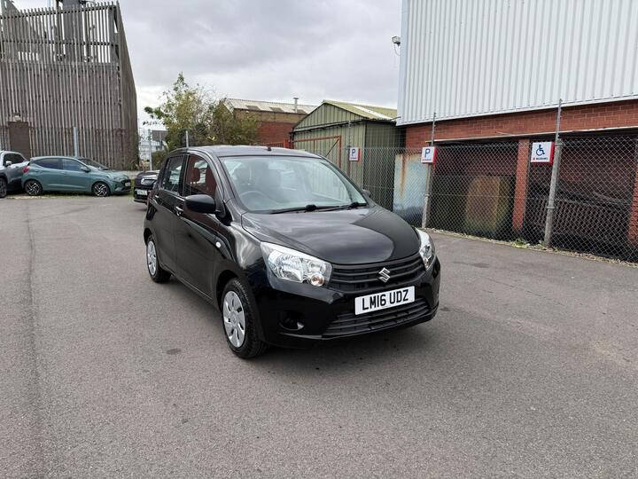 Suzuki Celerio 1.0 SZ2 Euro 6 5dr