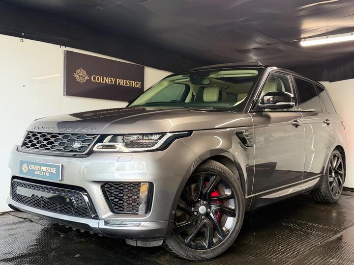 Land Rover Range Rover Sport 2.0 P400e 13.1kWh HSE Dynamic Auto 4WD Euro 6 (s/s) 5dr