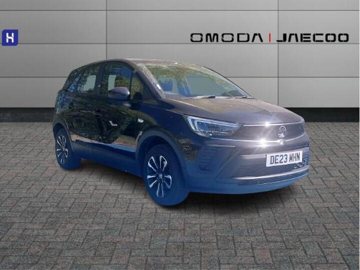 Vauxhall Crossland 1.2 Turbo Design Euro 6 (s/s) 5dr