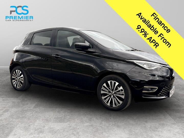 Renault Zoe R135 EV50 52kWh Techno Auto 5dr (Boost Charge) Renault Zoe R135 EV50 52kWh Techno Auto 5dr (Boost Charge)