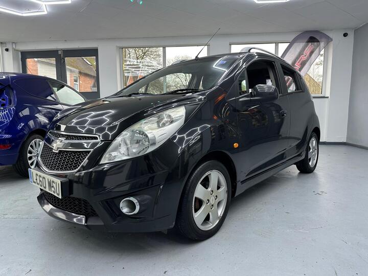 Chevrolet Spark 1.2i LT Euro 5 5dr