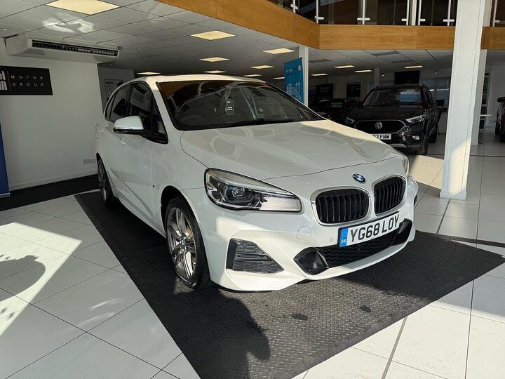 BMW 2 Series Active Tourer 1.5 225xe 7.6kWh M Sport (Premium) Auto 4WD Euro 6 (s/s) 5dr