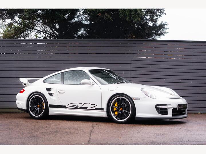 Porsche 911 3.6 997 GT2 2dr