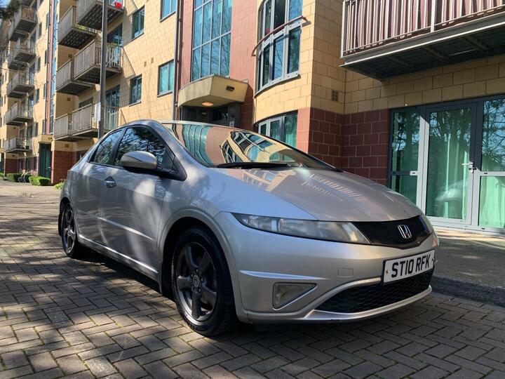 Honda Civic 1.4 I-VTEC Si 5dr
