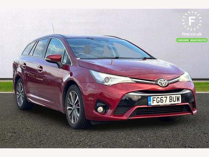 Toyota Avensis 1.8 V-Matic Business Edition Plus Touring Sports CVT Euro 6 5dr
