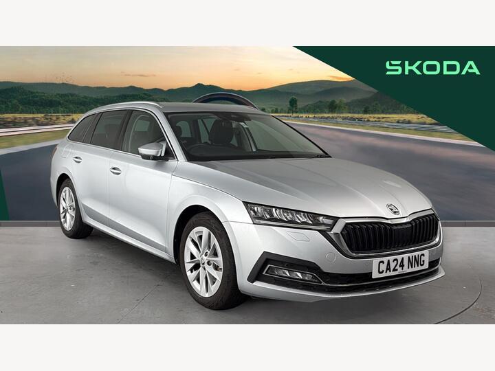 Skoda Octavia 1.5 TSI E-TEC MHEV SE L DSG Euro 6 (s/s) 5dr