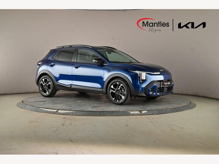 Kia Stonic 1.0 T-GDi MHEV GT-Line S DCT Euro 6 (s/s) 5dr