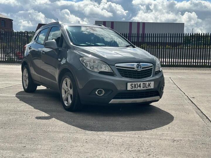 Vauxhall Mokka 1.7 CDTi Tech Line 2WD Euro 5 (s/s) 5dr