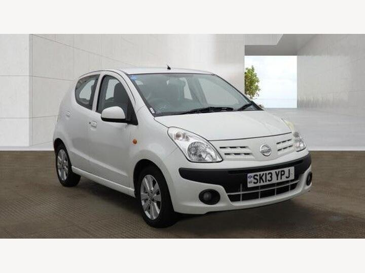 Nissan Pixo 1.0 N-tec Euro 5 5dr