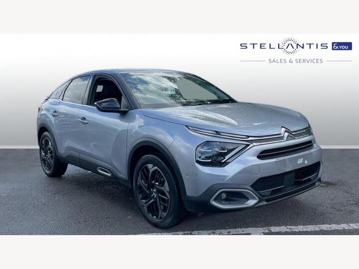 Citroen C4 1.2 PureTech Shine Euro 6 (s/s) 5dr