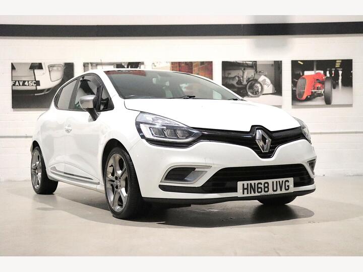 Renault Clio 1.5 DCi GT Line Euro 6 (s/s) 5dr