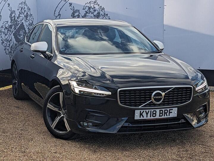 Volvo S90 2.0 D4 R-Design Auto Euro 6 (s/s) 4dr