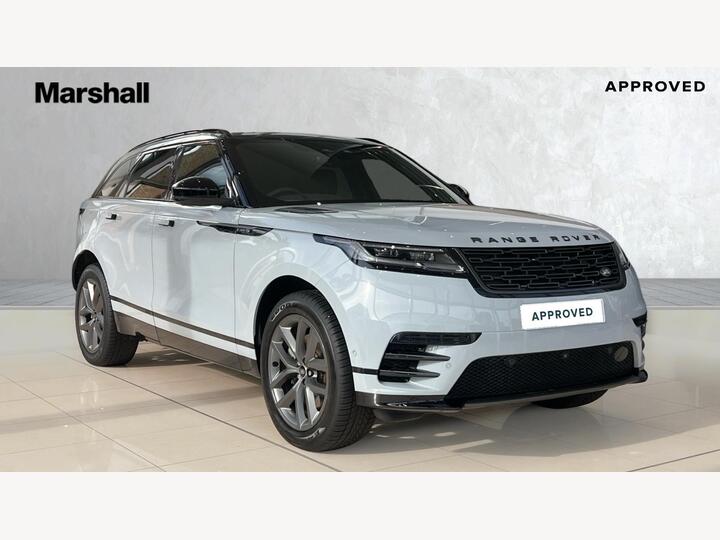 Land Rover Range Rover Velar 2.0 D200 MHEV Dynamic SE Auto 4WD Euro 6 (s/s) 5dr