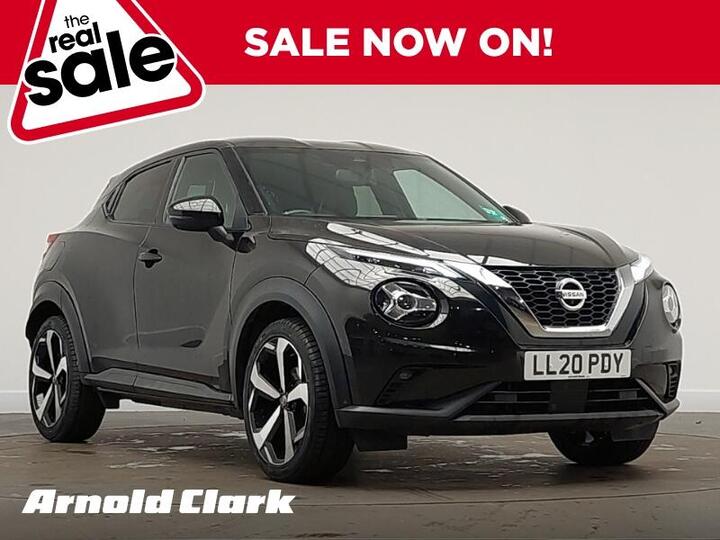 Nissan Juke 1.0 DIG-T Tekna DCT Auto Euro 6 (s/s) 5dr