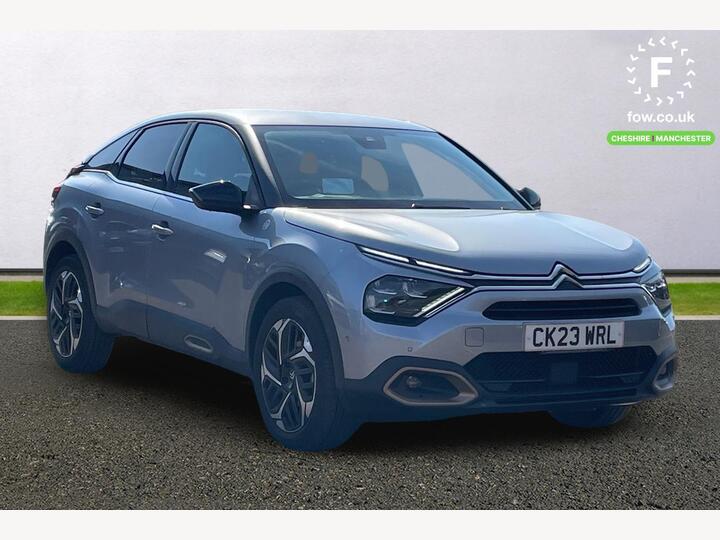 Citroen C4 1.5 BlueHDi C-Series Edition EAT8 Euro 6 (s/s) 5dr