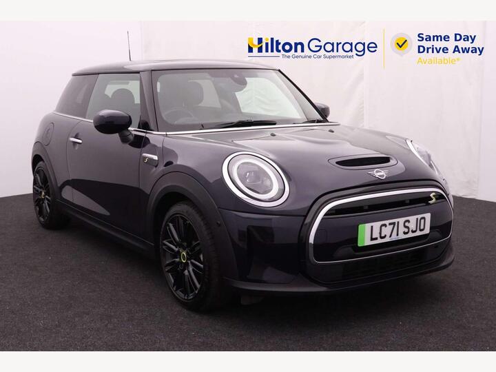MINI HATCH Cooper SE 32.6kWh Level 3 Auto 3dr