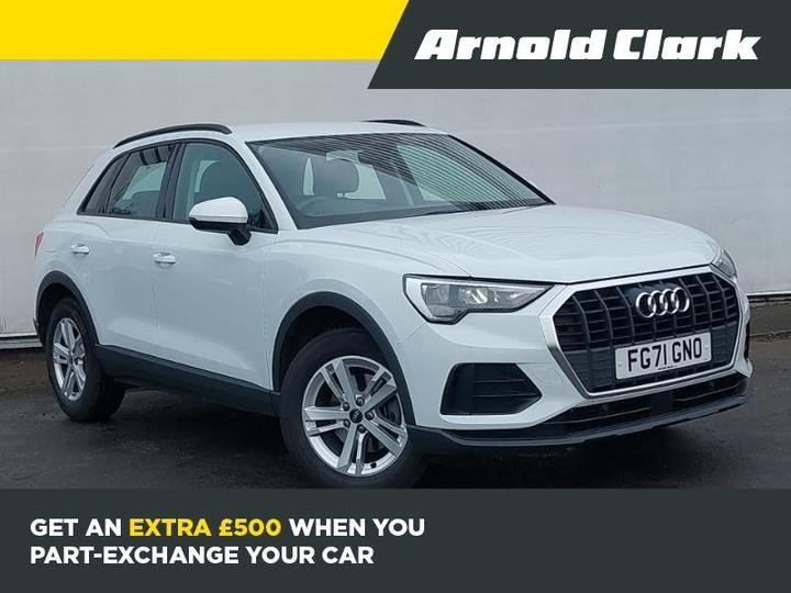 Audi Q3 1.5 TFSI CoD 35 Technik S Tronic Euro 6 (s/s) 5dr