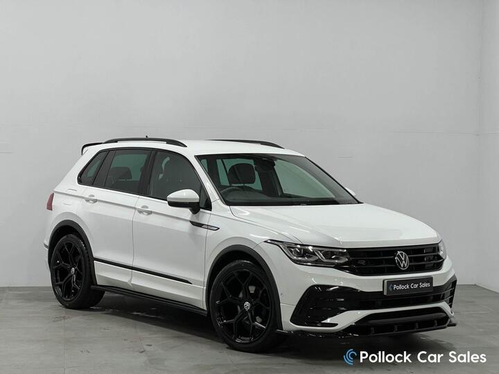 Volkswagen TIGUAN 2.0 TDI R-Line DSG Euro 6 (s/s) 5dr