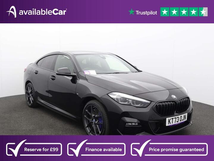 BMW 2 Series Gran Coupe 1.5 218i M Sport DCT Euro 6 (s/s) 4dr