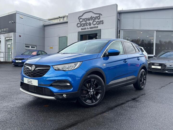 Vauxhall GRANDLAND X 1.5 Turbo D SE Premium Euro 6 (s/s) 5dr