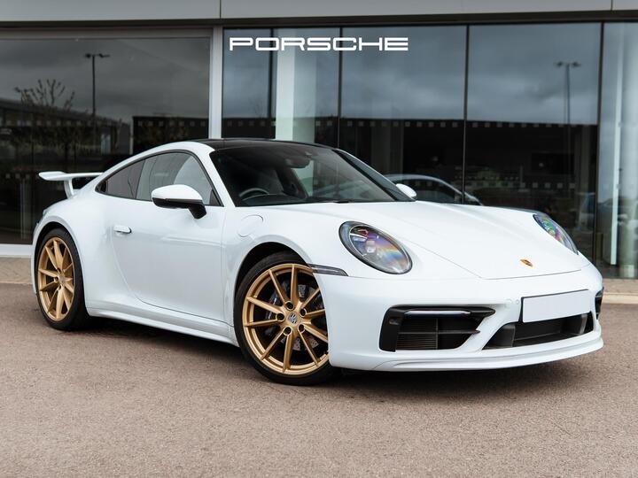 Porsche 911 3.0T 992 Carrera 4 PDK 4WD Euro 6 (s/s) 2dr