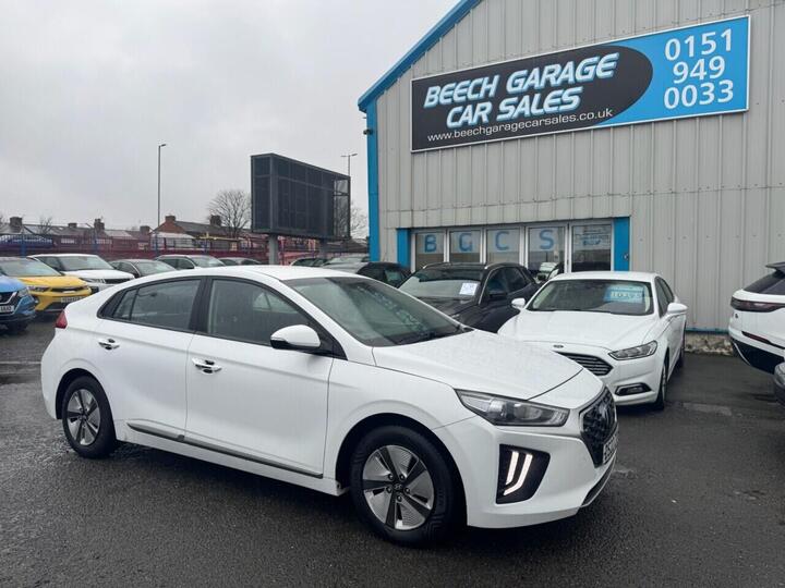 Hyundai IONIQ 1.6 H-GDi Premium SE DCT Euro 6 (s/s) 5dr