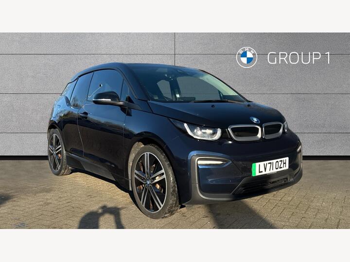 BMW I3 Series 42.2kWh Auto 5dr