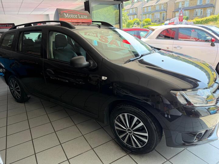 Dacia Logan MCV 1.2 Ambiance Euro 5 5dr